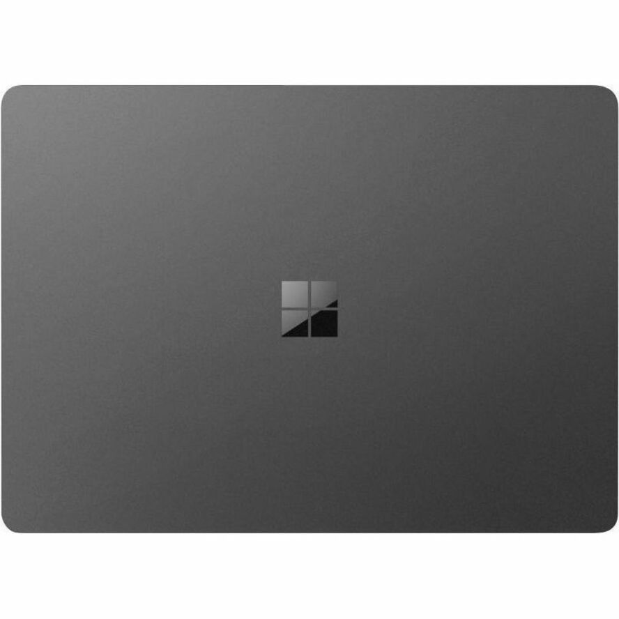 Top Image for Microsoft Surface Laptop 15" Notebook - Intel Core Ultra X7 - 16 GB - 512 GB SSD - Black