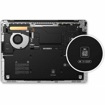 Alternate-Image7 Image for Microsoft Surface Laptop 15" Notebook - Intel Core Ultra X7 - 16 GB - 256 GB SSD - Black