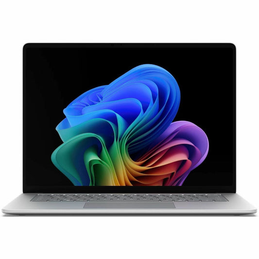 Main Image for Microsoft Surface Laptop 8 15" Touchscreen Copilot+ PC Notebook - 120 Hz - Intel Core Ultra X7 Series 3 368H - 16 GB - 256 GB SSD - English Keyboard - Smart Card Reader - Black