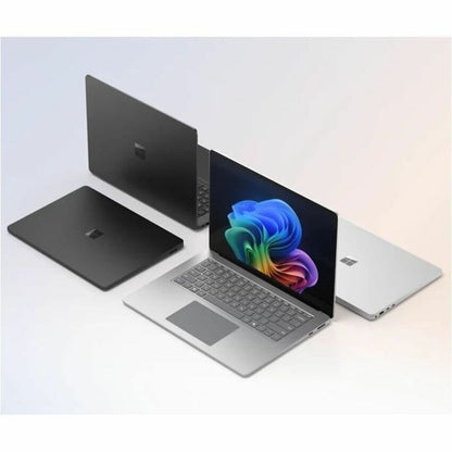 Alternate-Image5 Image for Microsoft Surface Laptop 8 15" Touchscreen Copilot+ PC Notebook - 120 Hz - Intel Core Ultra X7 Series 3 368H - 16 GB - 256 GB SSD - English Keyboard - Smart Card Reader - Black