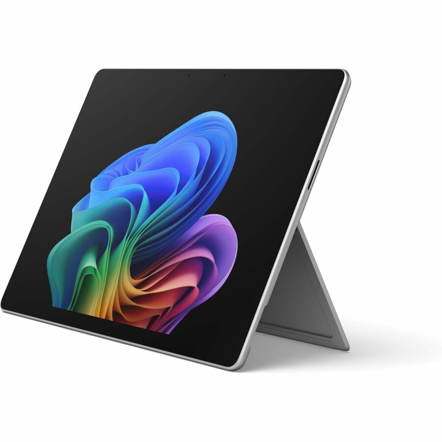 Alternate-Image1 Image for Microsoft Surface Pro (12th Edition) Copilot+ PC Tablet - 13" - vPro Technology - 32 GB - 1 TB SSD - Windows 11 Pro - 5G - Platinum