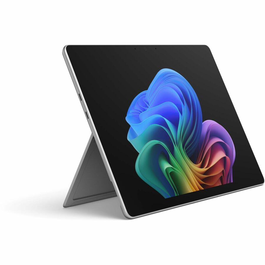 Alternate-Image2 Image for Microsoft Surface Pro (12th Edition) Copilot+ PC Tablet - 13" - vPro Technology - 32 GB - 1 TB SSD - Windows 11 Pro - 5G - Platinum