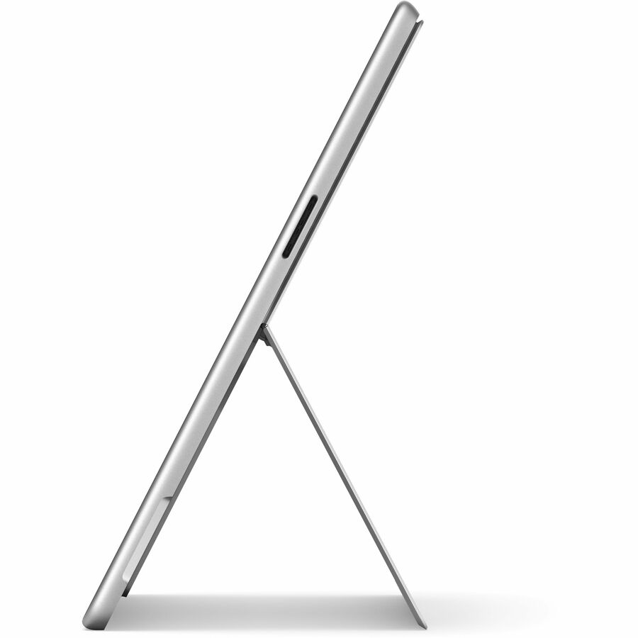 Left Image for Microsoft Surface Pro (12th Edition) Copilot+ PC Tablet - 13" - vPro Technology - 32 GB - 1 TB SSD - Windows 11 Pro - 5G - Platinum