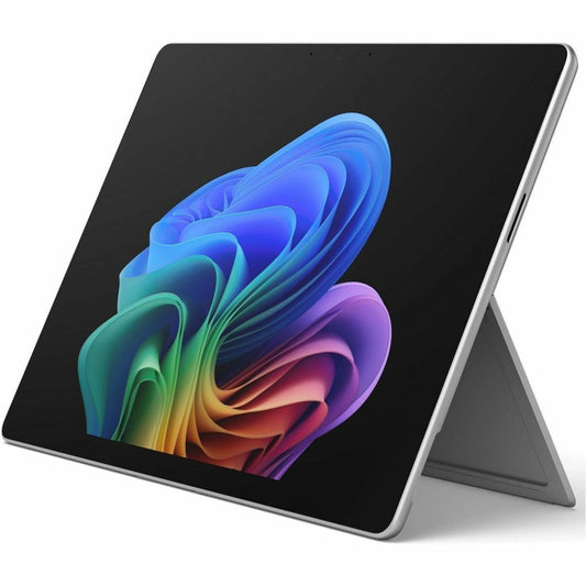 Main Image for Microsoft Surface Pro (12th Edition) Copilot+ PC Tablet - 13" - vPro Technology - 16 GB - 256 GB SSD - Windows 11 Pro - 5G - Platinum