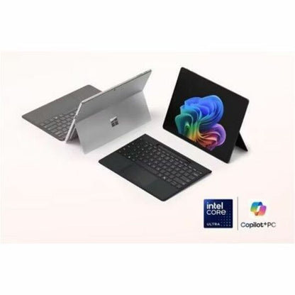 Alternate-Image6 Image for Microsoft Surface Pro (12th Edition) Copilot+ PC Tablet - 13" - vPro Technology - 16 GB - 1 TB SSD - Windows 11 Pro - Platinum
