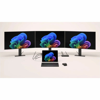 Alternate-Image8 Image for Microsoft Surface Pro (12th Edition) Copilot+ PC Tablet - 13" - vPro Technology - 32 GB - 512 GB SSD - Windows 11 Pro - Platinum