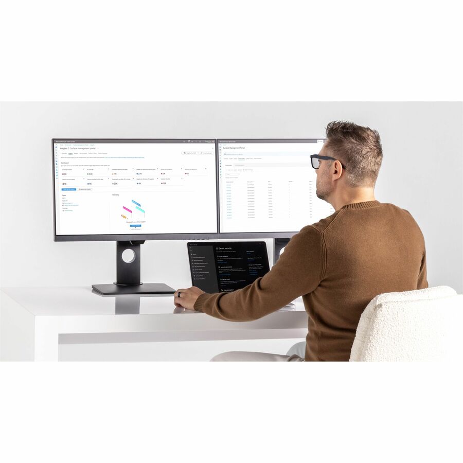 Alternate-Image4 Image for Microsoft Surface Laptop 15" Notebook - Intel Core Ultra X7 - 16 GB - 256 GB SSD - Platinum