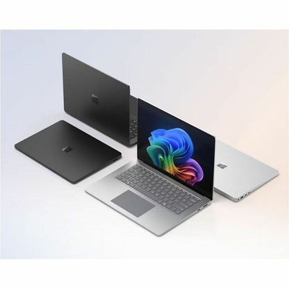 Alternate-Image6 Image for Microsoft Surface Laptop 15" Notebook - Intel Core Ultra X7 - 16 GB - 256 GB SSD - Platinum