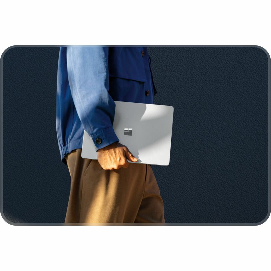 Alternate-Image9 Image for Microsoft Surface Laptop 15" Notebook - Intel Core Ultra X7 - 16 GB - 256 GB SSD - Platinum