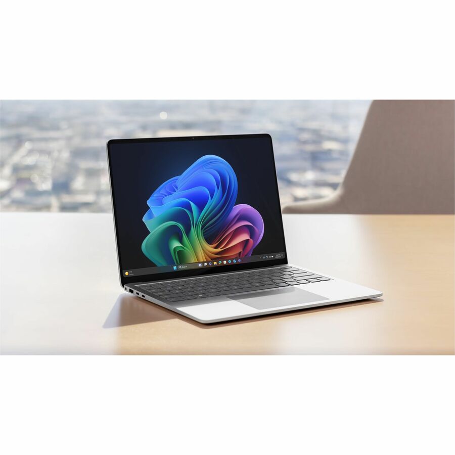 Alternate-Image7 Image for Microsoft Surface Laptop 15" Notebook - Intel Core Ultra X7 - 16 GB - 256 GB SSD - Platinum
