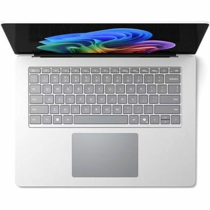 Alternate-Image1 Image for Microsoft Surface Laptop 15" Notebook - Intel Core Ultra X7 - 16 GB - 256 GB SSD - Platinum