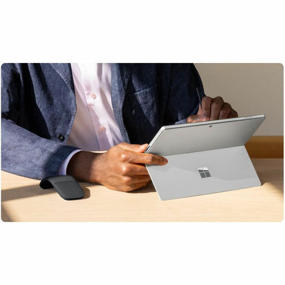Alternate-Image7 Image for Microsoft Surface Pro (12th Edition) Copilot+ PC Tablet - 13" - vPro Technology - 16 GB - 512 GB SSD - Windows 11 Pro - Platinum