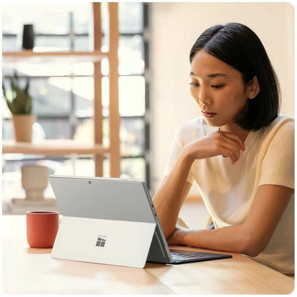 Alternate-Image1 Image for Microsoft Surface Pro (12th Edition) Copilot+ PC Tablet - 13" - vPro Technology - 16 GB - 512 GB SSD - Windows 11 Pro - Platinum