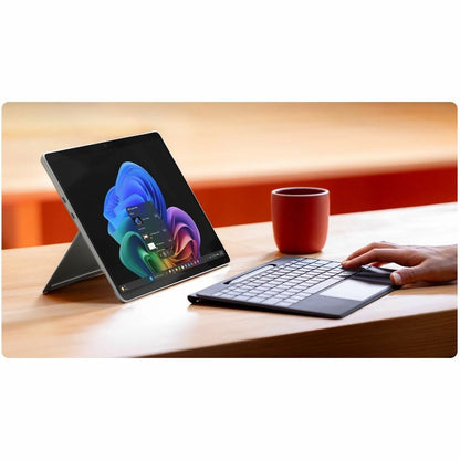 Alternate-Image6 Image for Microsoft Surface Pro (12th Edition) Copilot+ PC Tablet - 13" - vPro Technology - 16 GB - 512 GB SSD - Windows 11 Pro - Platinum