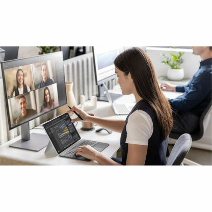 Alternate-Image4 Image for Microsoft Surface Pro (12th Edition) Copilot+ PC Tablet - 13" - vPro Technology - 16 GB - 512 GB SSD - Windows 11 Pro - Platinum