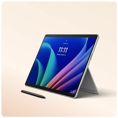 Alternate-Image4 Image for Microsoft Surface Pro (12th Edition) Copilot+ PC Tablet - 13" - vPro Technology - 16 GB - 256 GB SSD - Windows 11 Pro - Platinum