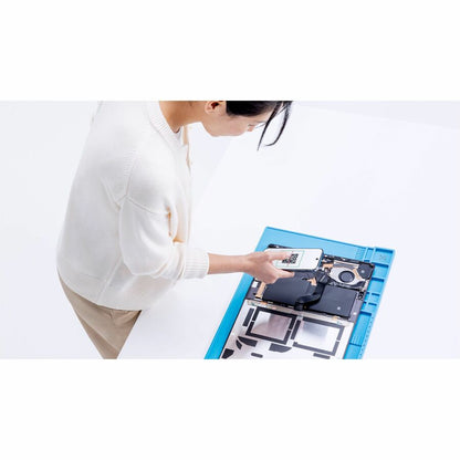 Alternate-Image5 Image for Microsoft Surface Pro (12th Edition) Copilot+ PC Tablet - 13" - vPro Technology - 16 GB - 256 GB SSD - Windows 11 Pro - Platinum