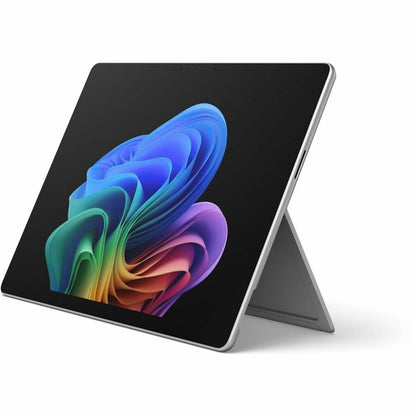Left Image for Microsoft Surface Pro (12th Edition) Copilot+ PC Tablet - 13" - vPro Technology - 16 GB - 256 GB SSD - Windows 11 Pro - Platinum