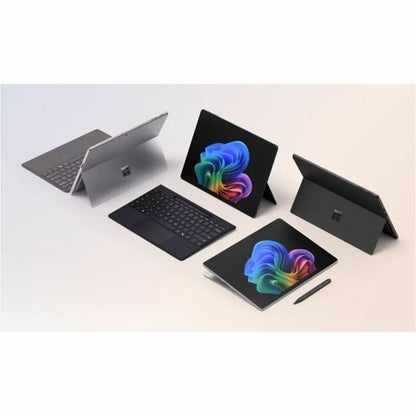 Alternate-Image3 Image for Microsoft Surface Pro (12th Edition) Copilot+ PC Tablet - 13" - vPro Technology - 32 GB - 1 TB SSD - Windows 11 Pro - Platinum