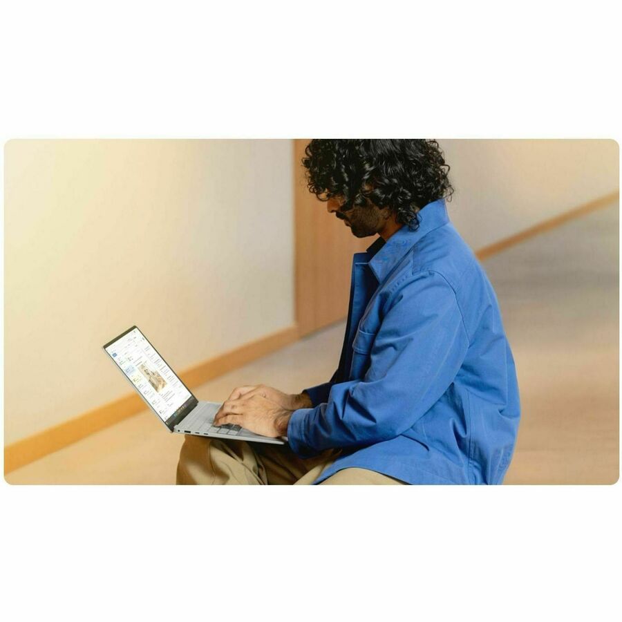 Alternate-Image9 Image for Microsoft Surface Laptop for Business (1st Edition) 13" Touchscreen Notebook - 60 Hz - Intel Core Ultra 5 Series 3 325 - 16 GB - 256 GB SSD - Platinum