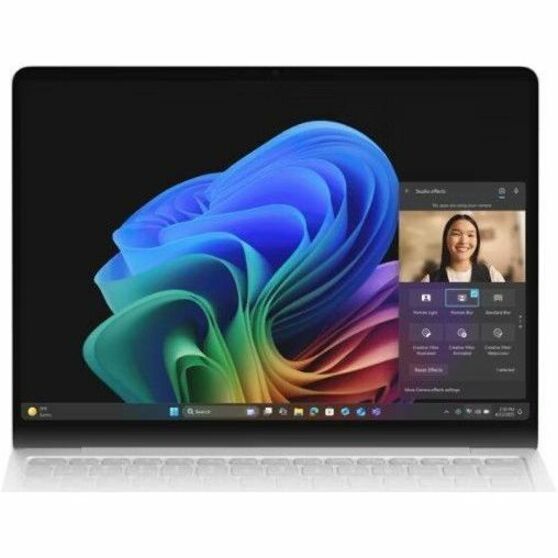 Alternate-Image8 Image for Microsoft Surface Laptop 13" Notebook - Intel Core Ultra 5 - 16 GB - 512 GB SSD - Platinum