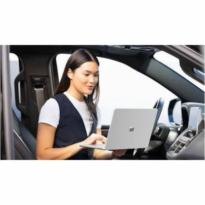 Alternate-Image6 Image for Microsoft Surface Laptop 13" Notebook - Intel Core Ultra 5 - 16 GB - 512 GB SSD - Platinum