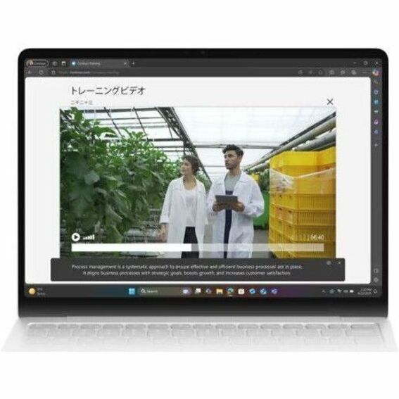 Alternate-Image10 Image for Microsoft Surface Laptop 13" Notebook - Intel Core Ultra 5 - 16 GB - 512 GB SSD - Platinum