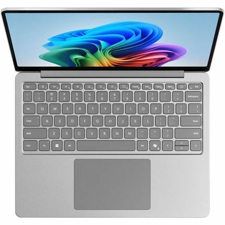 Alternate-Image2 Image for Microsoft Surface Laptop 13" Notebook - Intel Core Ultra 5 - 16 GB - 512 GB SSD - Platinum