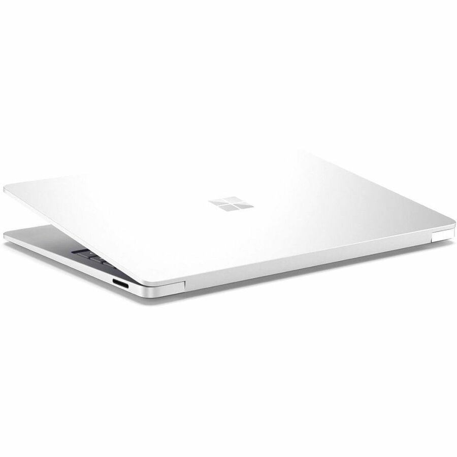 Rear Image for Microsoft Surface Laptop 13" Notebook - Intel Core Ultra 5 - 24 GB - 512 GB SSD - Platinum