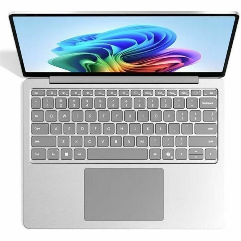 Alternate-Image1 Image for Microsoft Surface Laptop 13" Notebook - Intel Core Ultra 5 - 24 GB - 512 GB SSD - Platinum