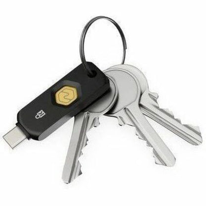 Alternate-Image2 Image for Kensington VeriMark NFC+ USB-C Security Key