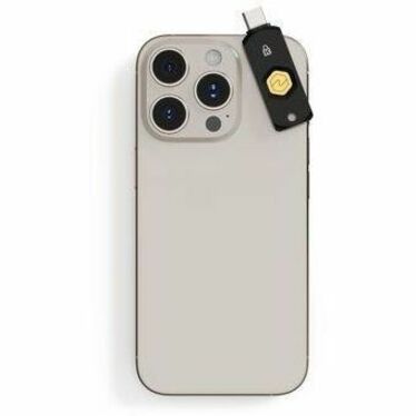 Alternate-Image7 Image for Kensington VeriMark NFC+ USB-C Security Key