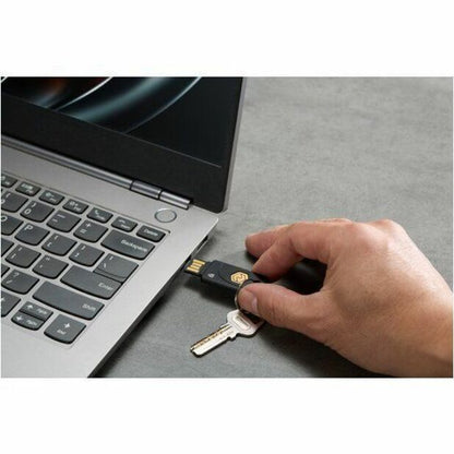 Alternate-Image8 Image for Kensington VeriMark NFC+ USB-A Security Key