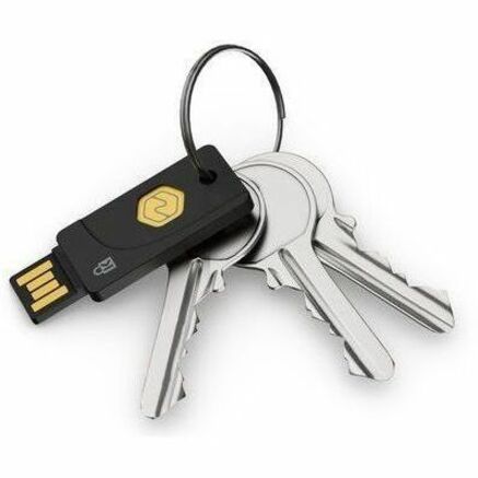 Alternate-Image2 Image for Kensington VeriMark NFC+ USB-A Security Key
