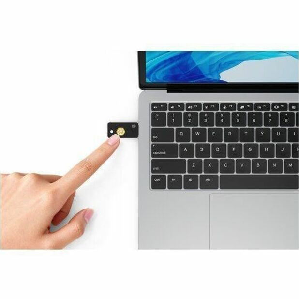 Alternate-Image6 Image for Kensington VeriMark NFC+ USB-A Security Key