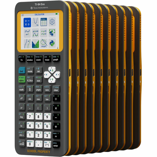 Main Image for Texas Instruments TI-84 Evo Graphing Calculator