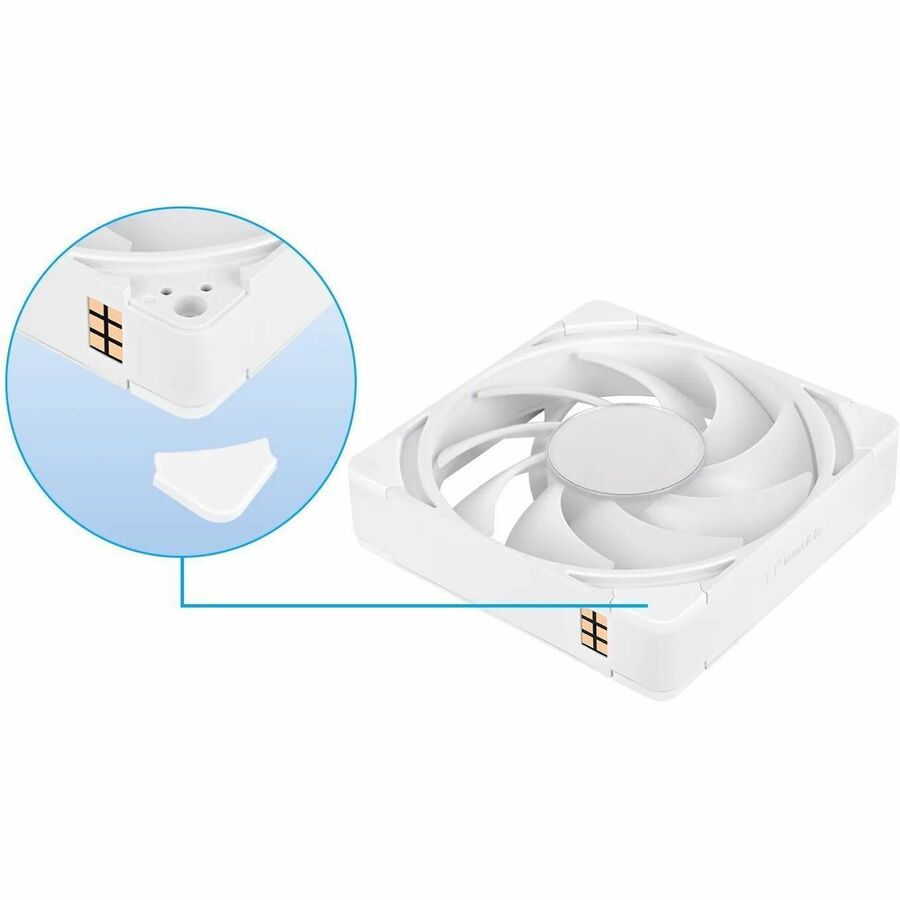 Alternate-Image8 Image for Thermaltake CT EX INFINITY Cooling Fan