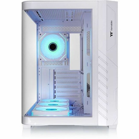 Main Image for Thermaltake Vision 330 CR ARGB Snow Mid Tower Chassis