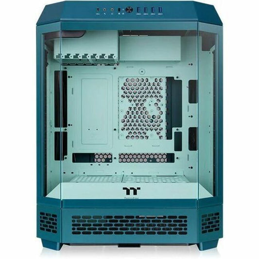 Main Image for Thermaltake The Tower 600 Transformative Teal Mid Tower Chassis