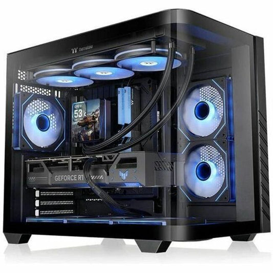 Main Image for Thermaltake Vision 330 CR ARGB Mid Tower Chassis