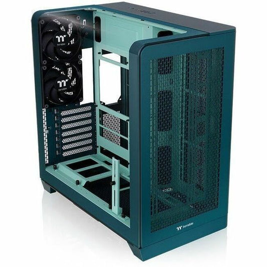 Main Image for Thermaltake View 390 Air Transformative Teal Mid Tower Chassis