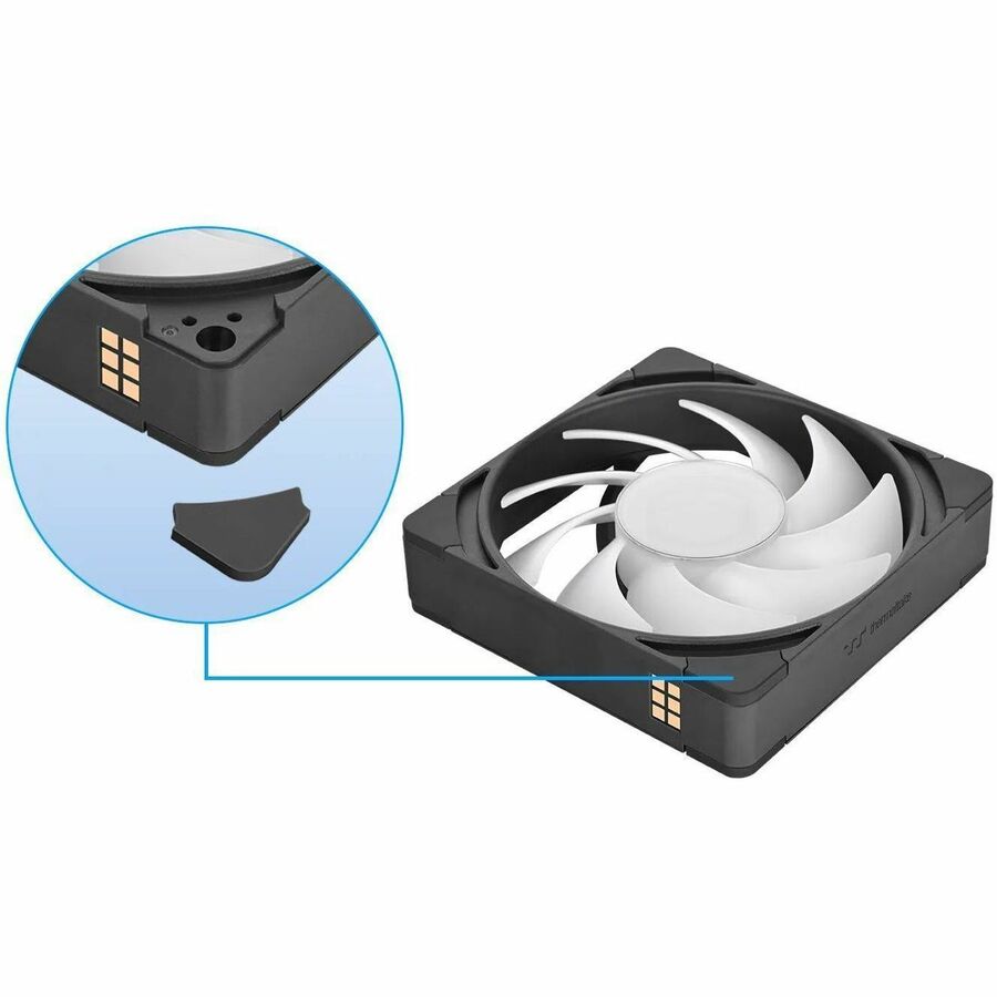Alternate-Image7 Image for Thermaltake CT EX INFINITY Cooling Fan
