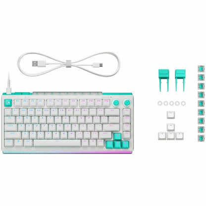 Alternate-Image1 Image for Logitech G G512 X 75 Gaming Keyboard