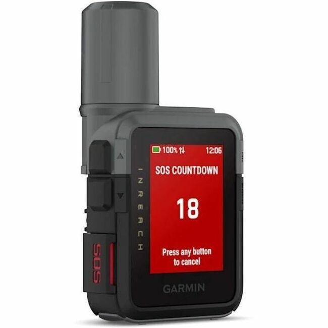 Main Image for Garmin inReach Mini 3 Compact SOS Satellite Communicator with Touchscreen