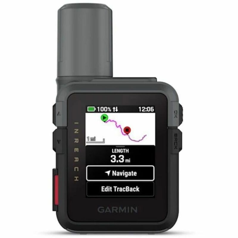 Alternate-Image1 Image for Garmin inReach Mini 3 Compact SOS Satellite Communicator with Touchscreen