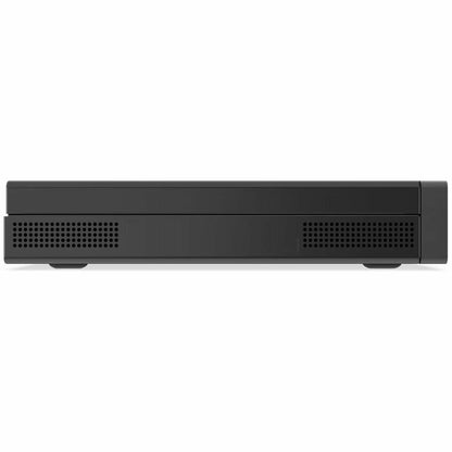 Right Image for Lenovo ThinkCentre neo 55q Gen 6 13GN004AUS Desktop Computer - AMD Ryzen 7 Ryzen 200 Series 250 - 16 GB - 512 GB PCI Express NVMe 4.0 x4 SSD - Tiny - Black