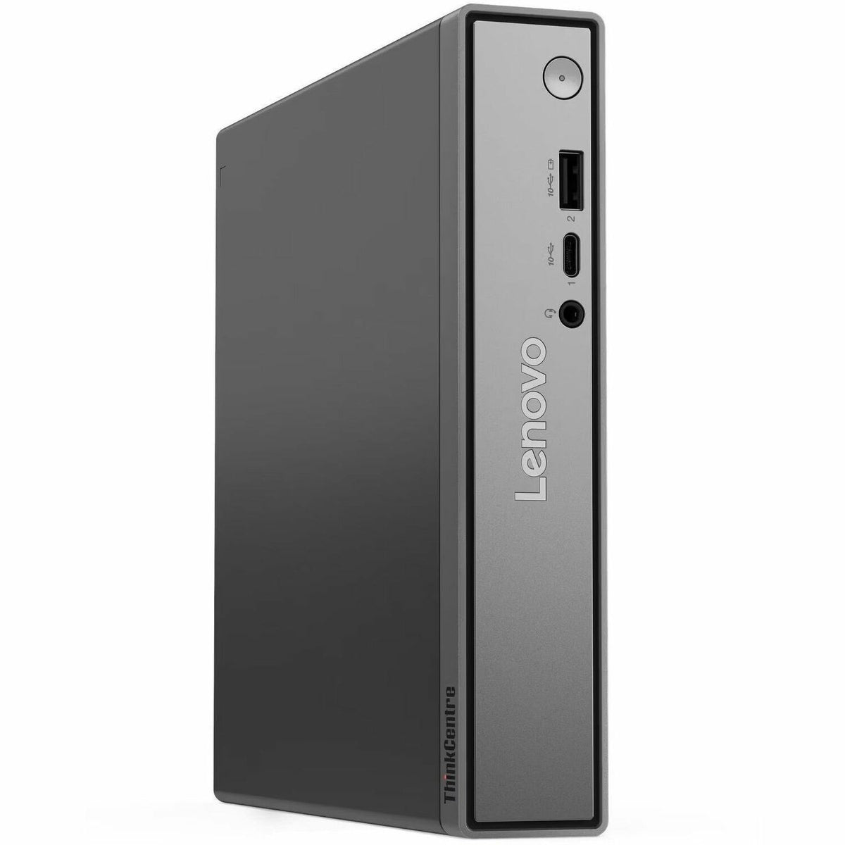 Main Image for Lenovo ThinkCentre neo 55q Gen 6 13GN004AUS Desktop Computer - AMD Ryzen 7 Ryzen 200 Series 250 - 16 GB - 512 GB PCI Express NVMe 4.0 x4 SSD - Tiny - Black