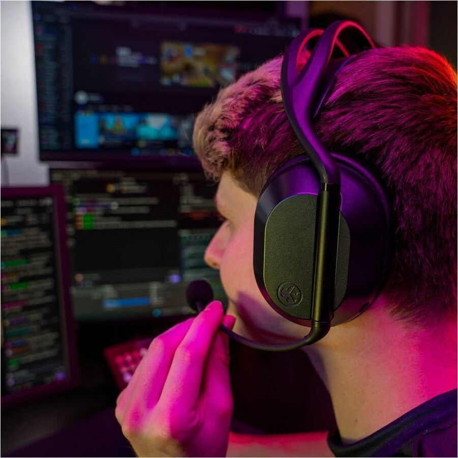 Alternate-Image7 Image for JLab DayBreak Premium Dual-Driver Gaming Headset