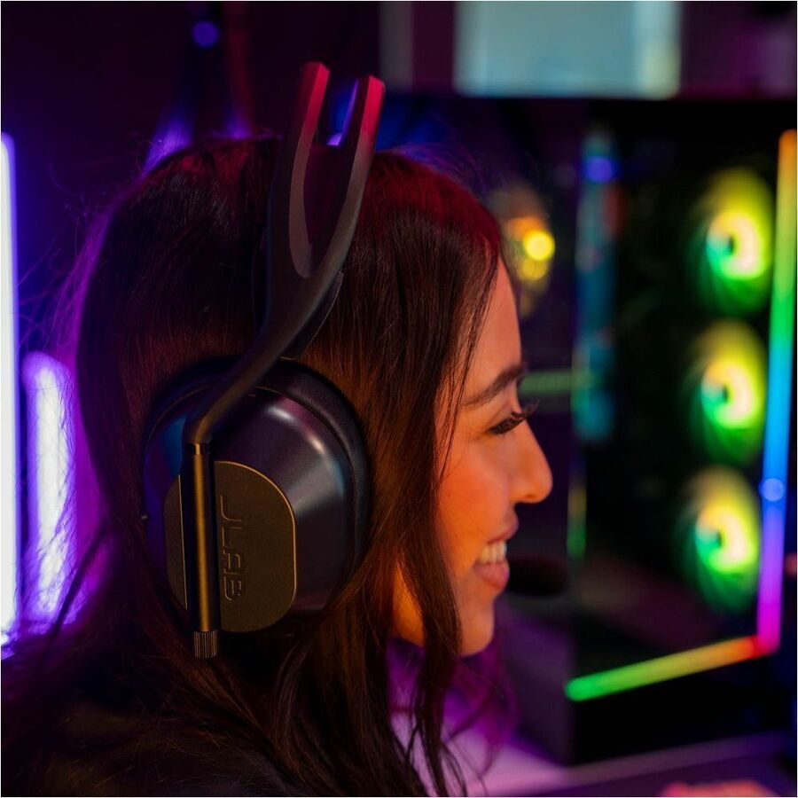 Alternate-Image8 Image for JLab DayBreak Premium Dual-Driver Gaming Headset