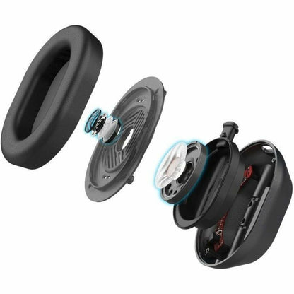 Alternate-Image2 Image for JLab DayBreak Premium Dual-Driver Gaming Headset
